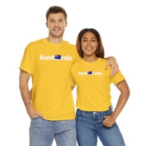 Australia Shirt for Australia Day and Sporting Events