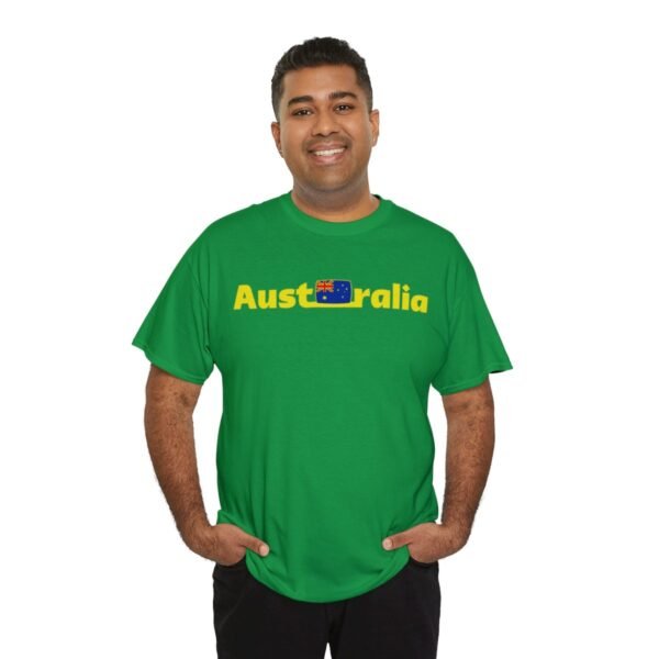Australia Shirt for Australia Day and Sporting Events - Image 57