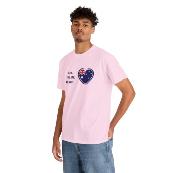 Australia Day 'We are Australian'  Unisex T- Shirt - Image 66