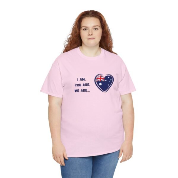 Australia Day 'We are Australian'  Unisex T- Shirt - Image 67