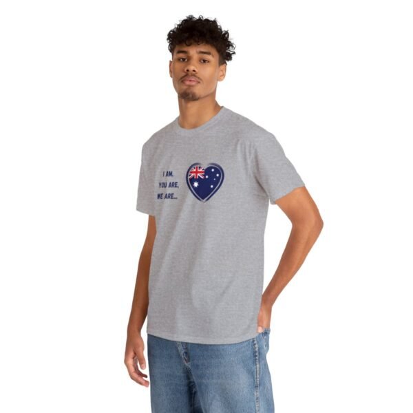 Australia Day 'We are Australian'  Unisex T- Shirt - Image 30