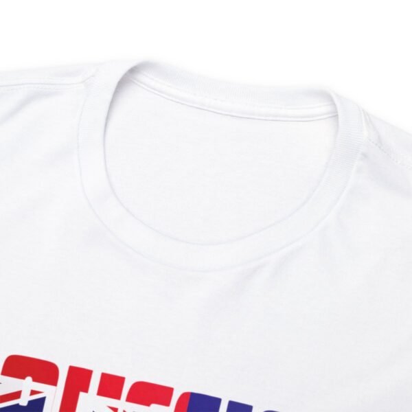Australia Themed 'Aussie Aussie Aussie Oi Oi Oi' Unisex T Shirt - Image 11