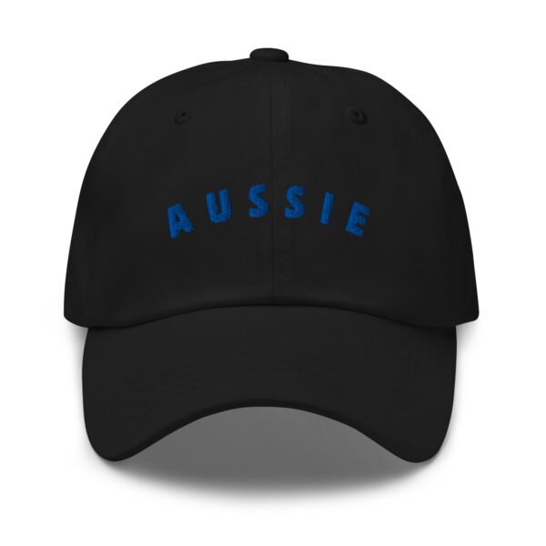 Stylish Aussie Baseball Cap | Embroidered Dad Hat | Australian Pride Gift - Image 4