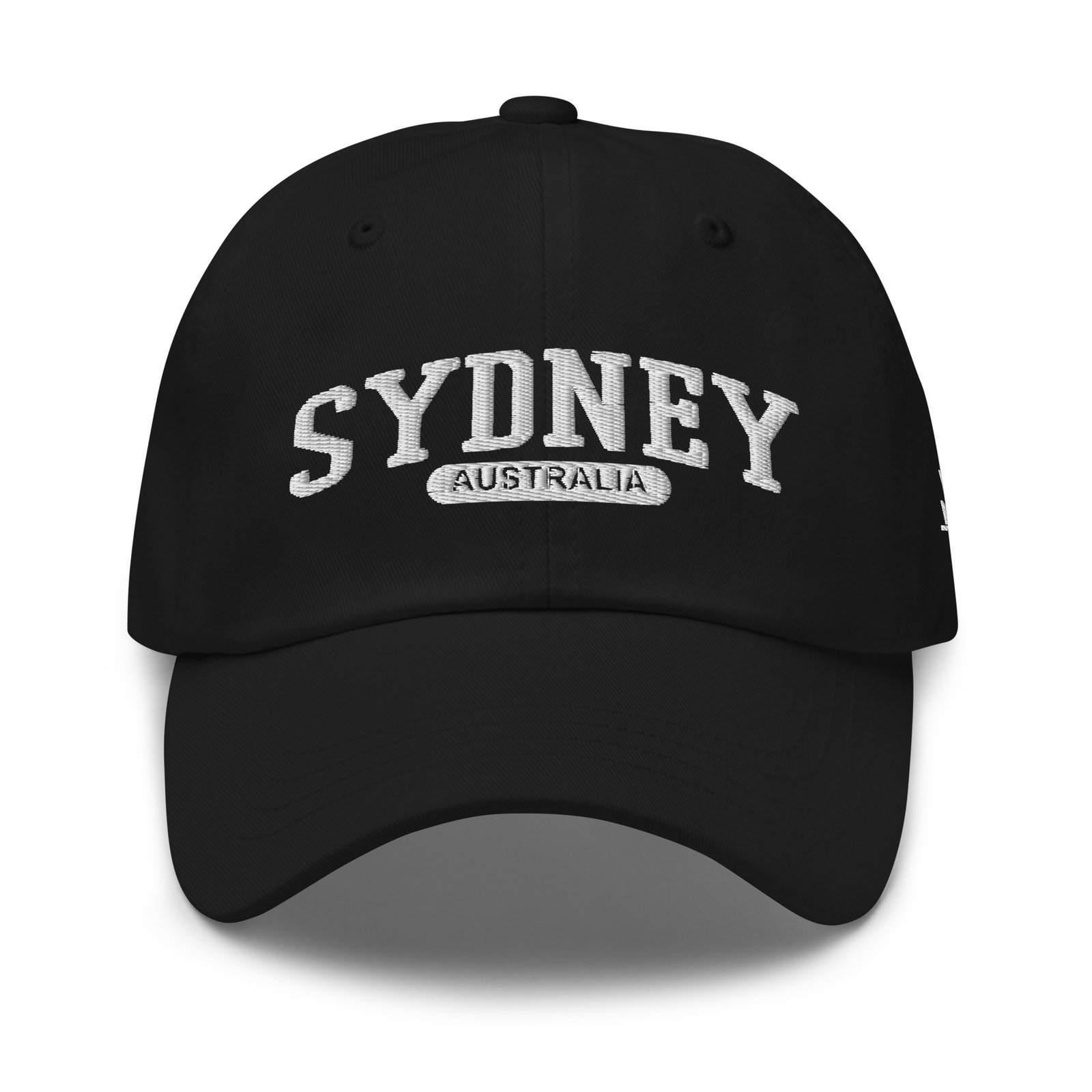 Sydney Australia Embroidered Baseball Cap | Adjustable Unisex Dad Hat