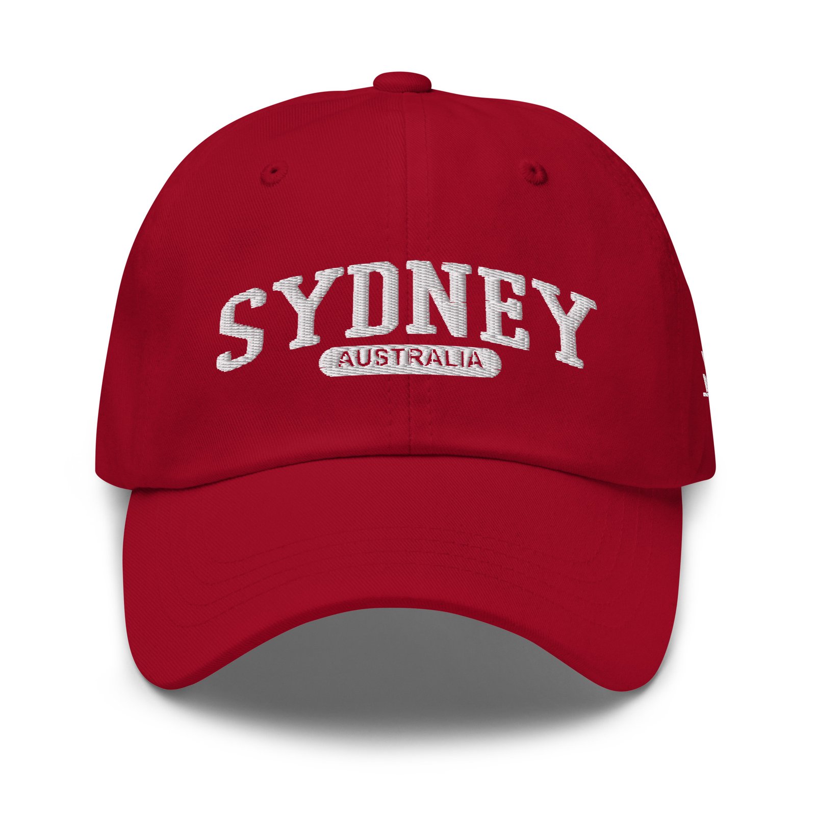 Sydney Australia Embroidered Baseball Cap | Adjustable Unisex Dad Hat - Image 5