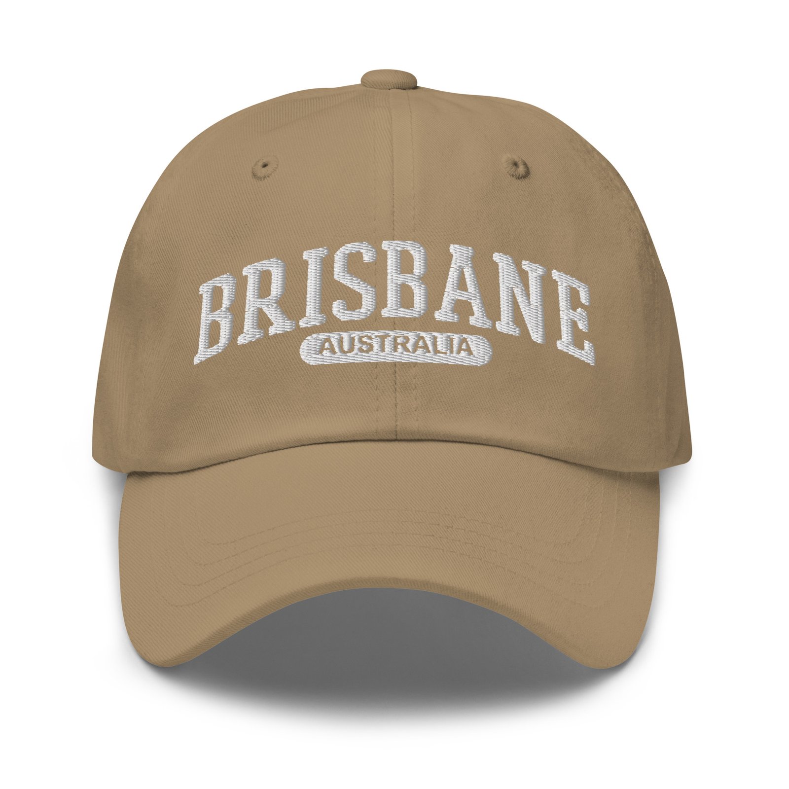 Brisbane Australia Hat | Embroidered Dad Cap | Unisex Adjustable Baseball Cap | Stylish Aussie Souvenir Gift - Image 5