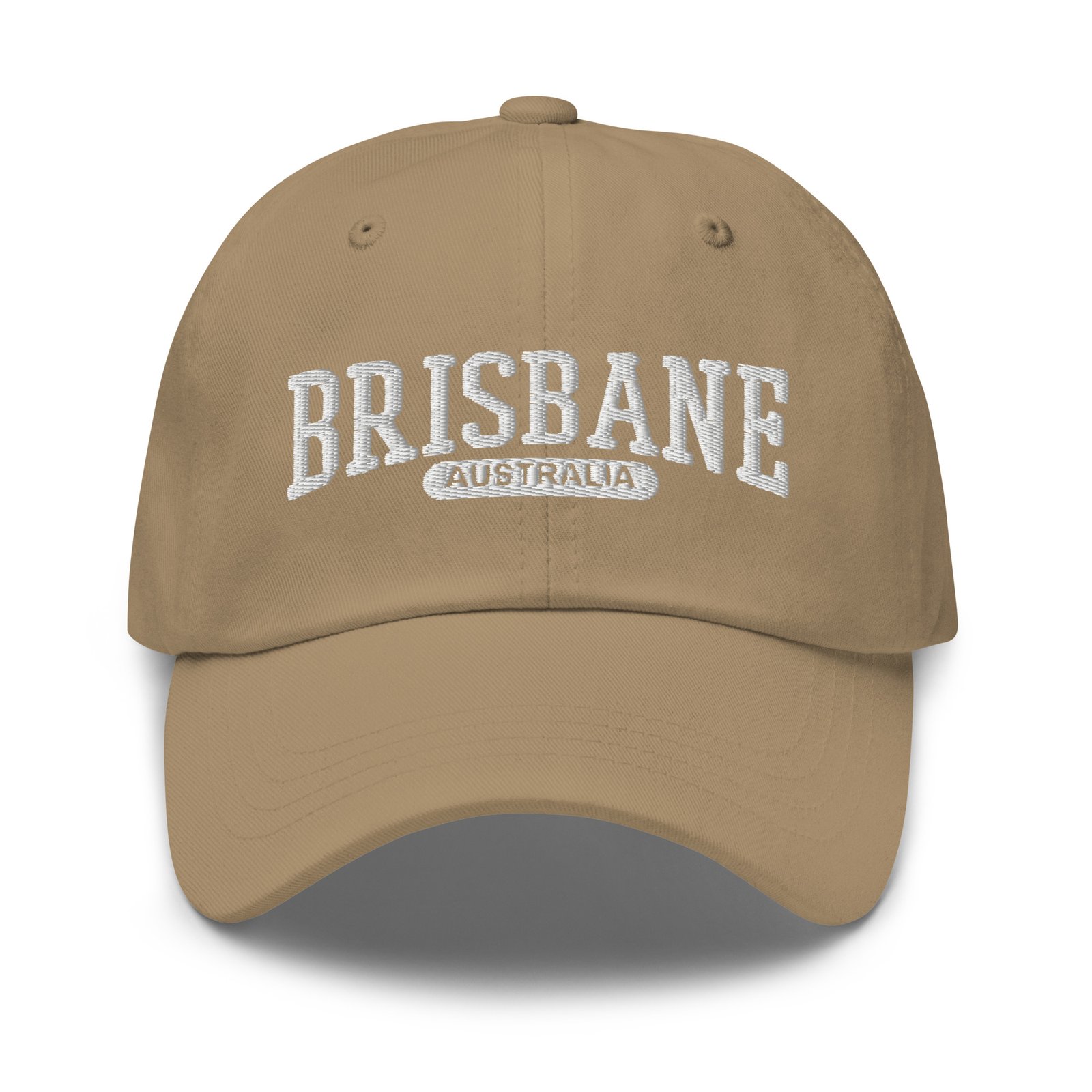 Brisbane Australia Baseball Cap | Embroidered Dad Hat | Adjustable Travel Souvenir Hat Gift - Image 6