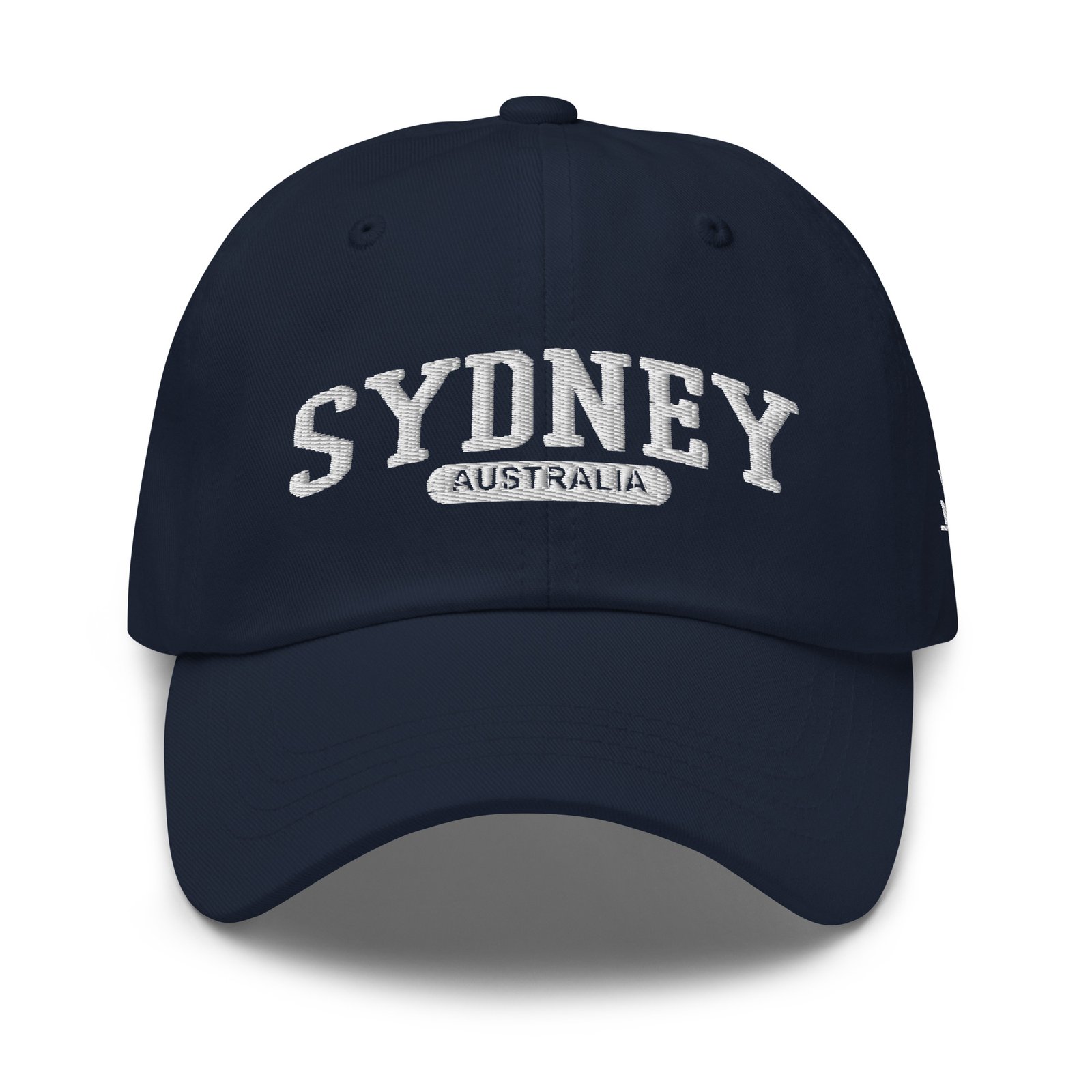 Sydney Australia Embroidered Baseball Cap | Adjustable Unisex Dad Hat - Image 4
