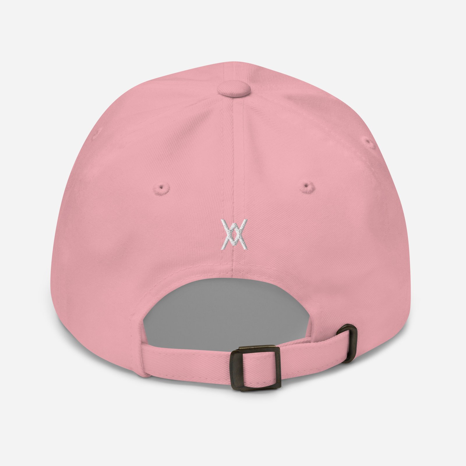Pink Kangaroo Embroidered Cap: Australia Souvenir Baseball Hat - Image 2