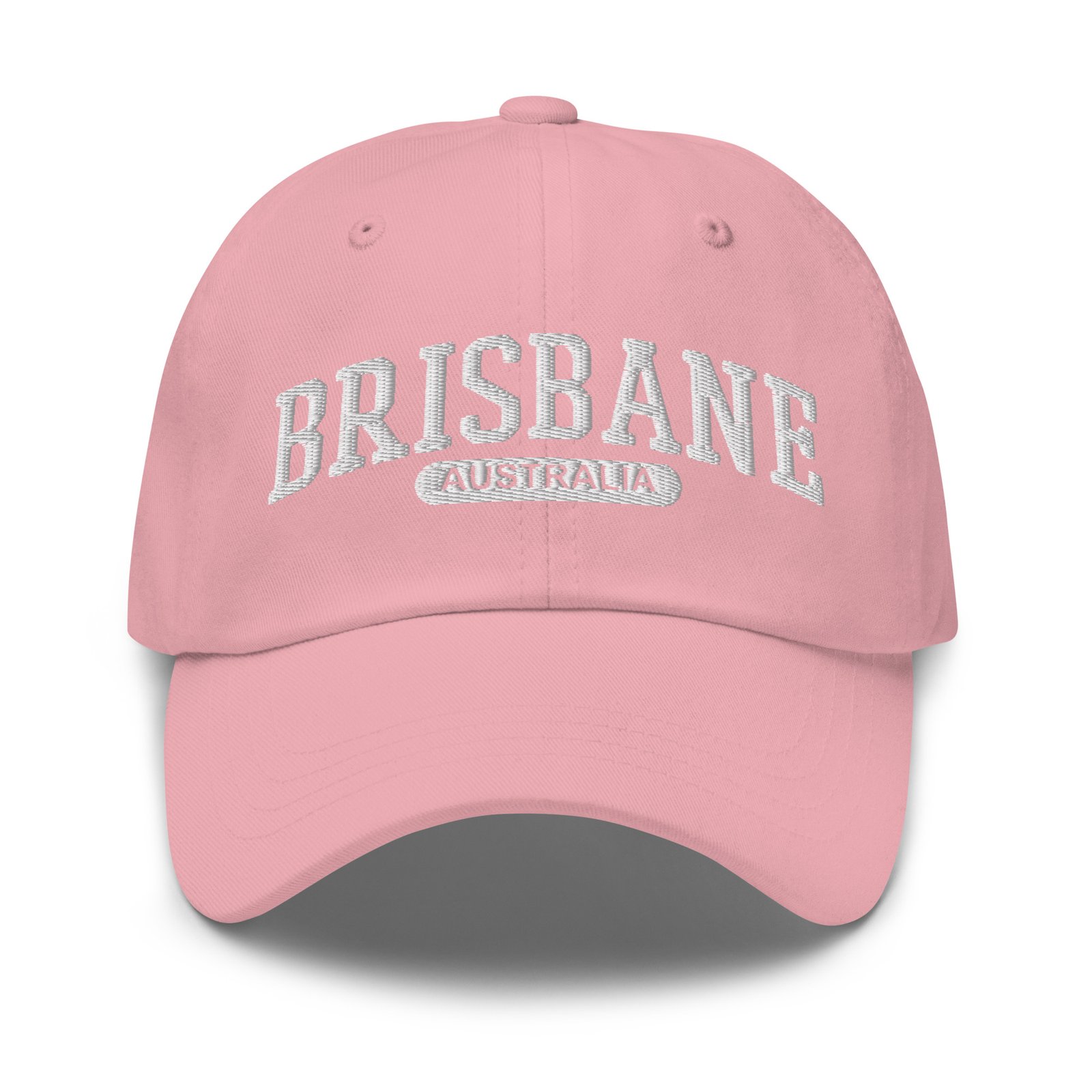 Brisbane Australia Hat | Embroidered Dad Cap | Unisex Adjustable Baseball Cap | Stylish Aussie Souvenir Gift - Image 6