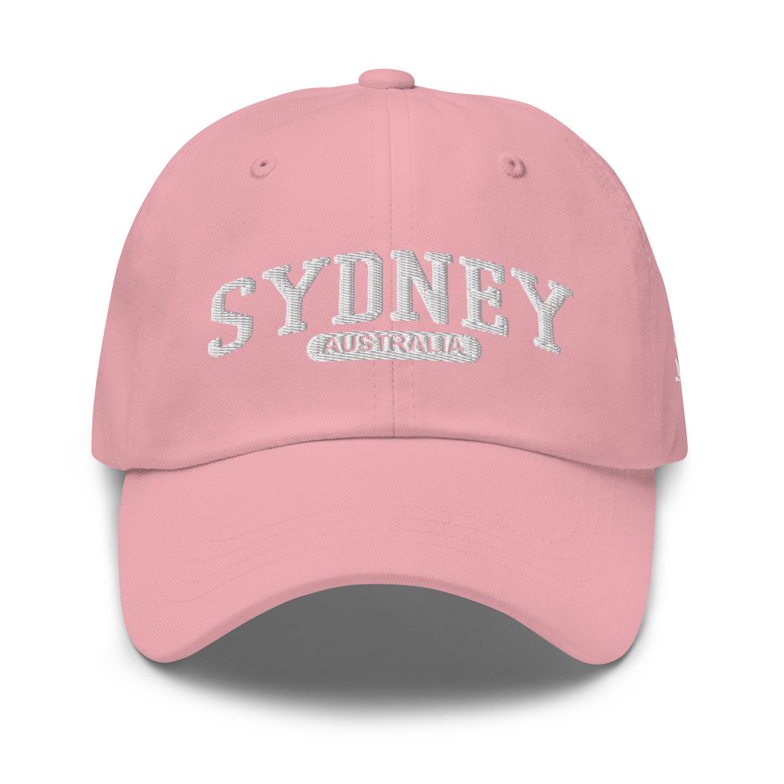 Sydney Australia Embroidered Baseball Cap | Adjustable Unisex Dad Hat - Image 8