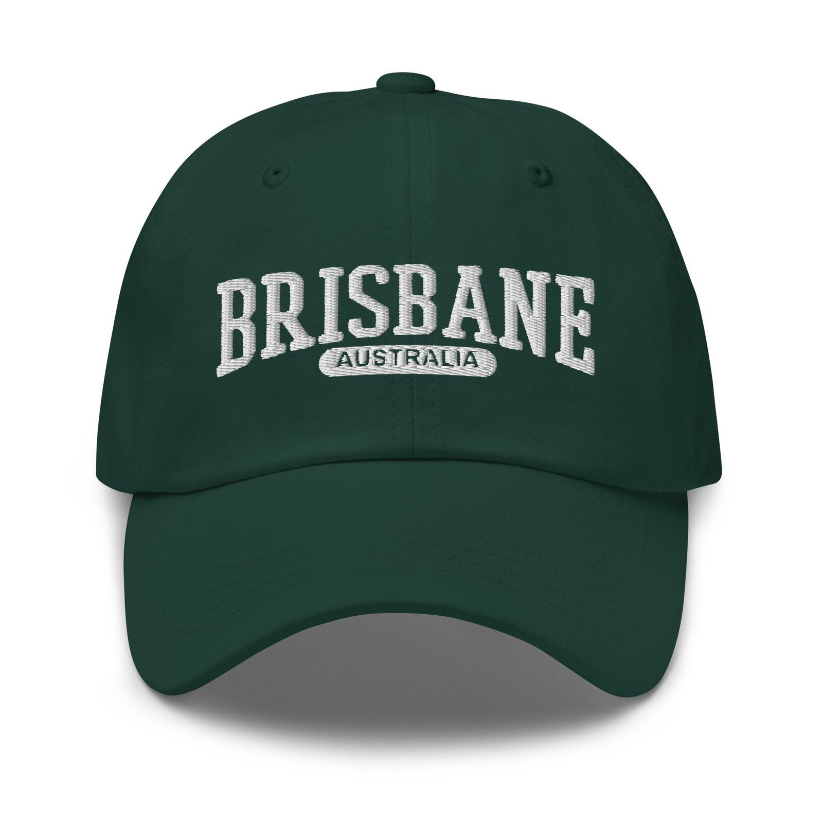 Brisbane Australia Baseball Cap | Embroidered Dad Hat | Adjustable Travel Souvenir Hat Gift - Image 5