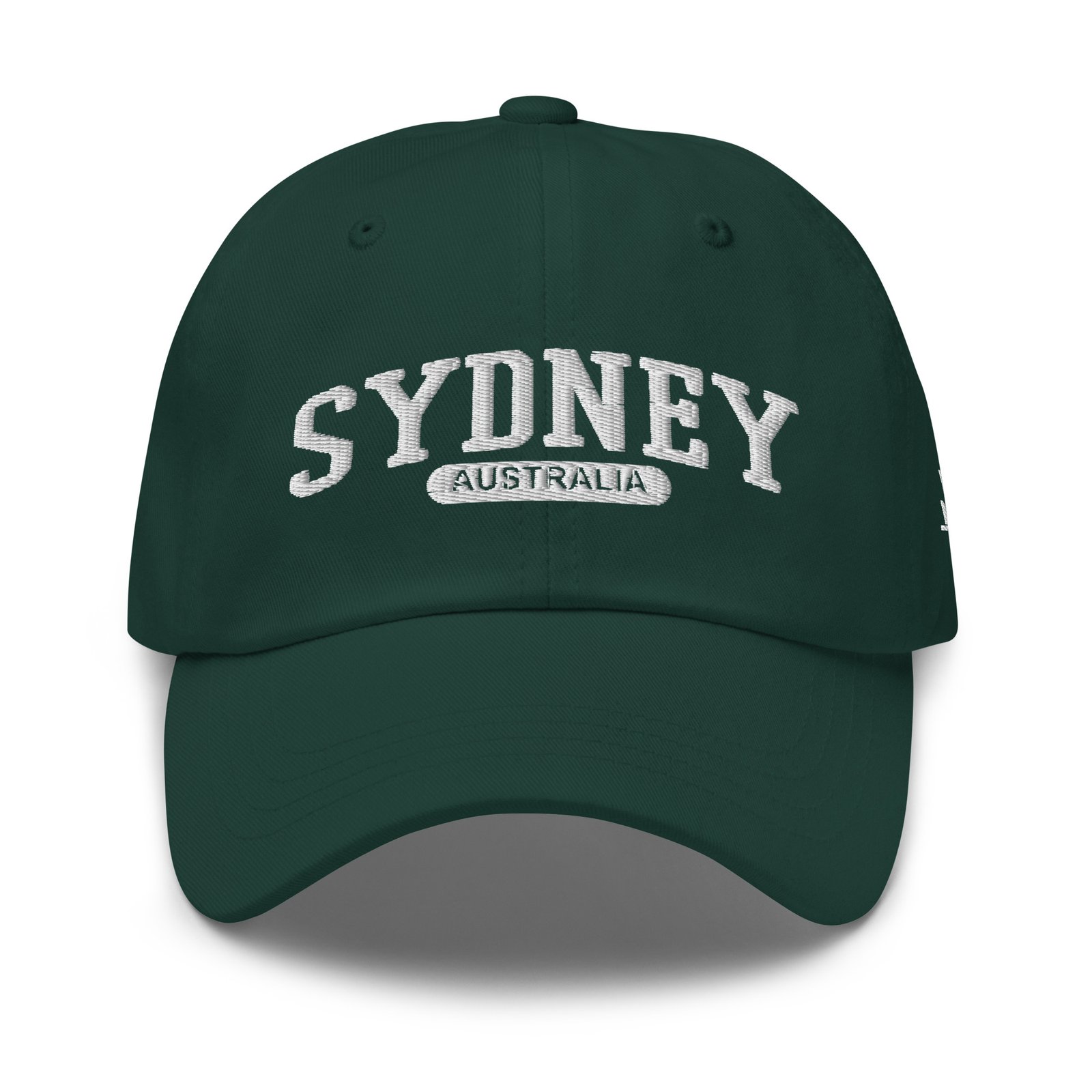Sydney Australia Embroidered Baseball Cap | Adjustable Unisex Dad Hat - Image 6
