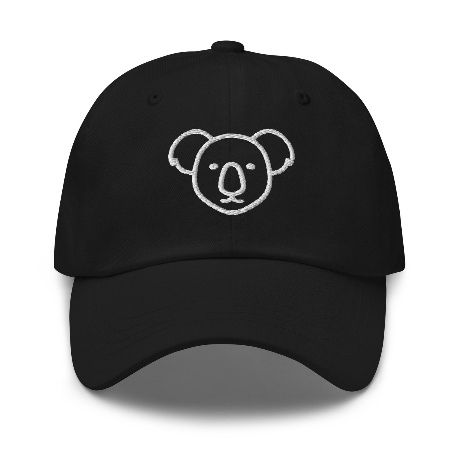 Embroidered Koala Hat for Women | Minimalist Australian Cap - Image 6