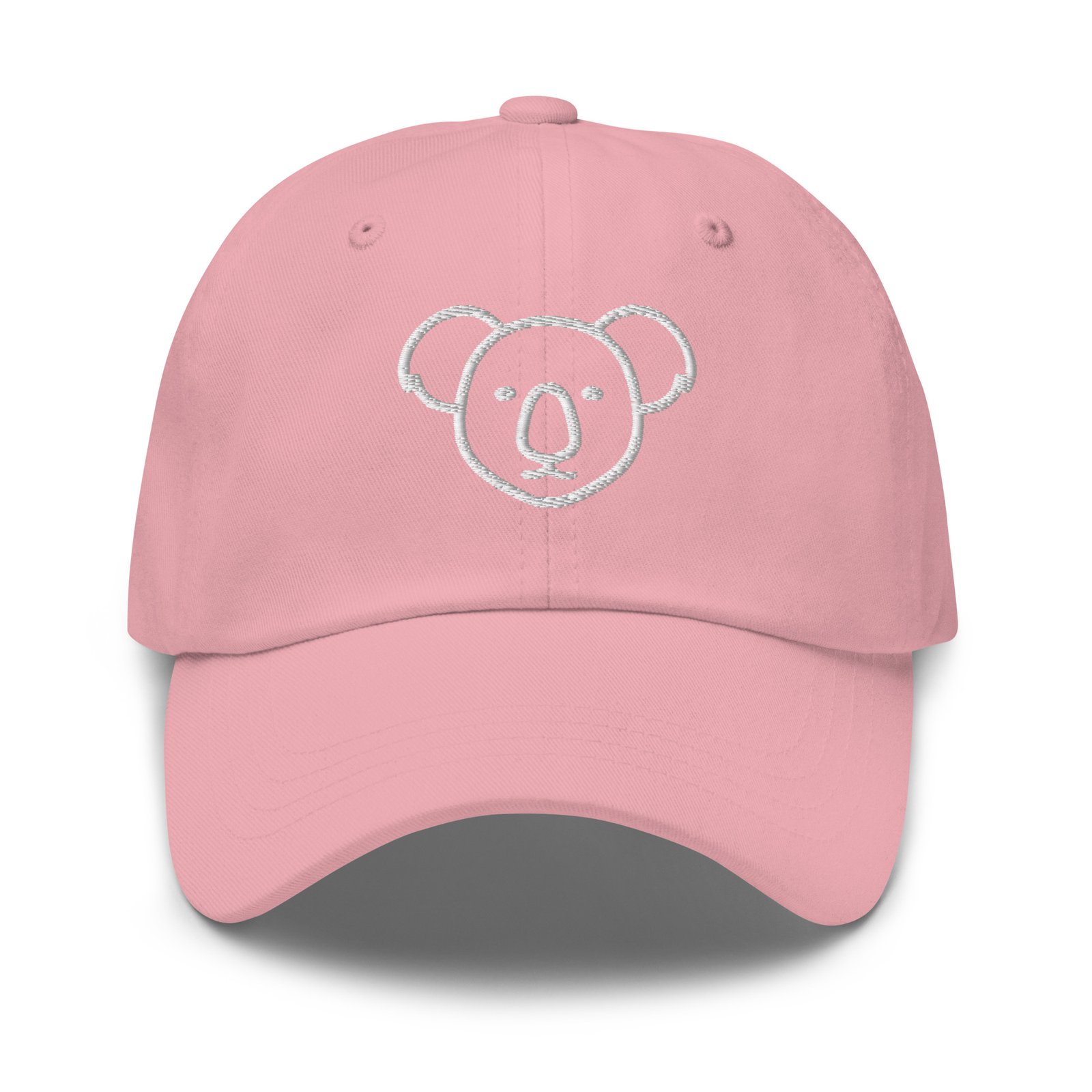 Embroidered Koala Hat for Women | Minimalist Australian Cap - Image 5