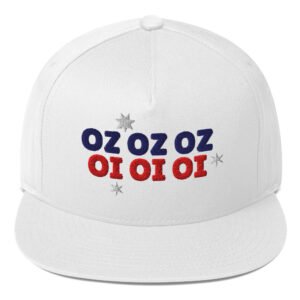 Oz Oz Oz Oi Oi Oi Hat | Australia Snapback