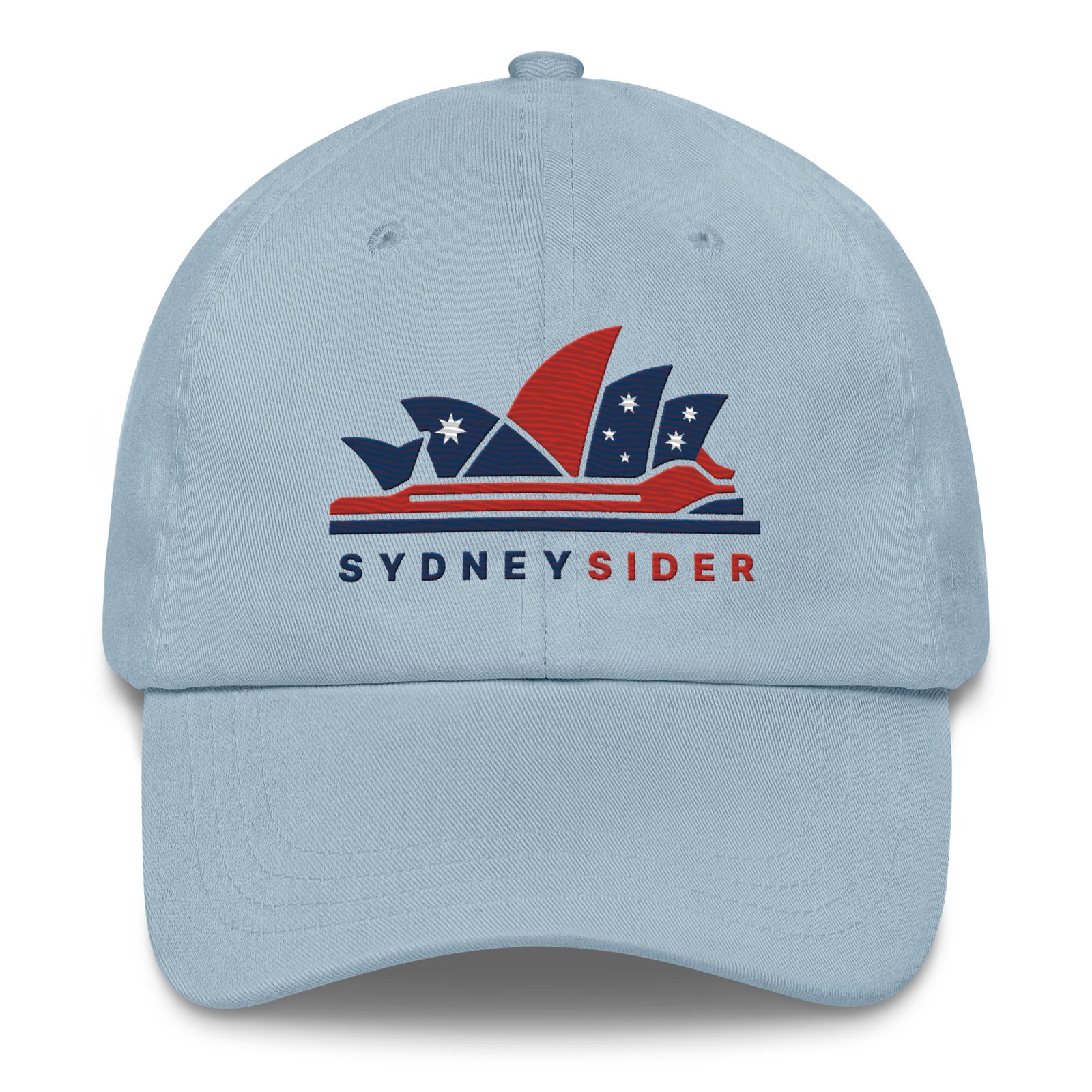 Sydneysider Opera House Hat | Embroidered Australia Cap | - Image 6