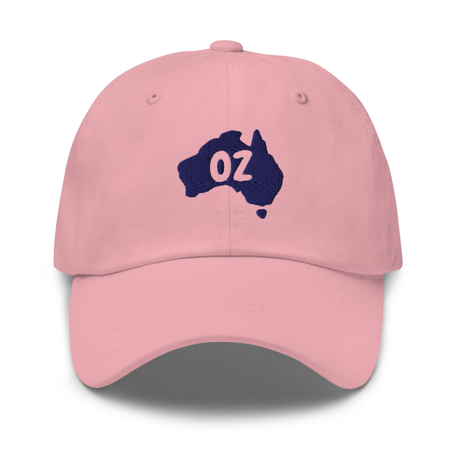 Australia Map OZ Hat | Embroidered Aussie Dad Hat - Image 7