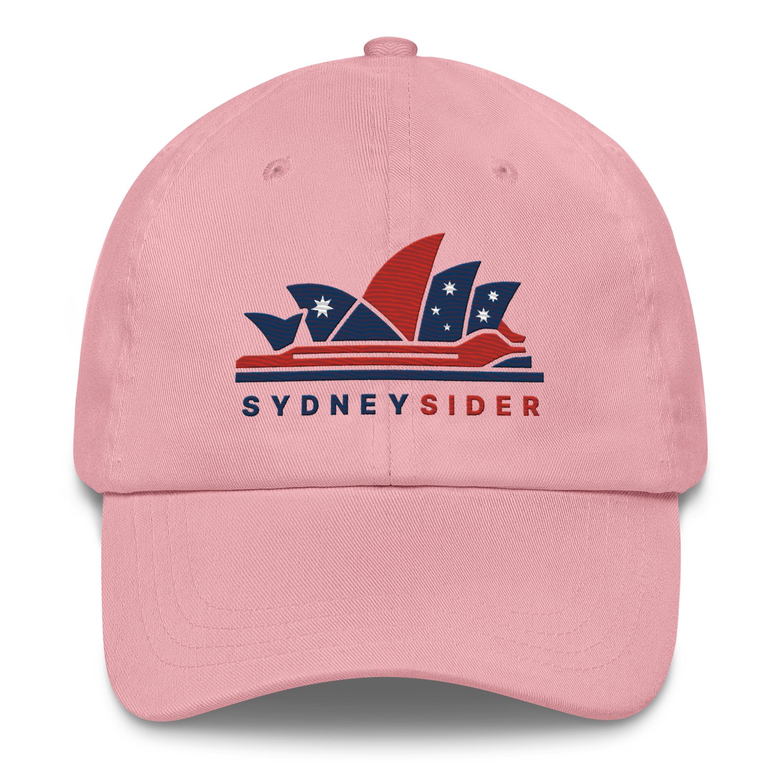 Sydneysider Opera House Hat | Embroidered Australia Cap | - Image 5