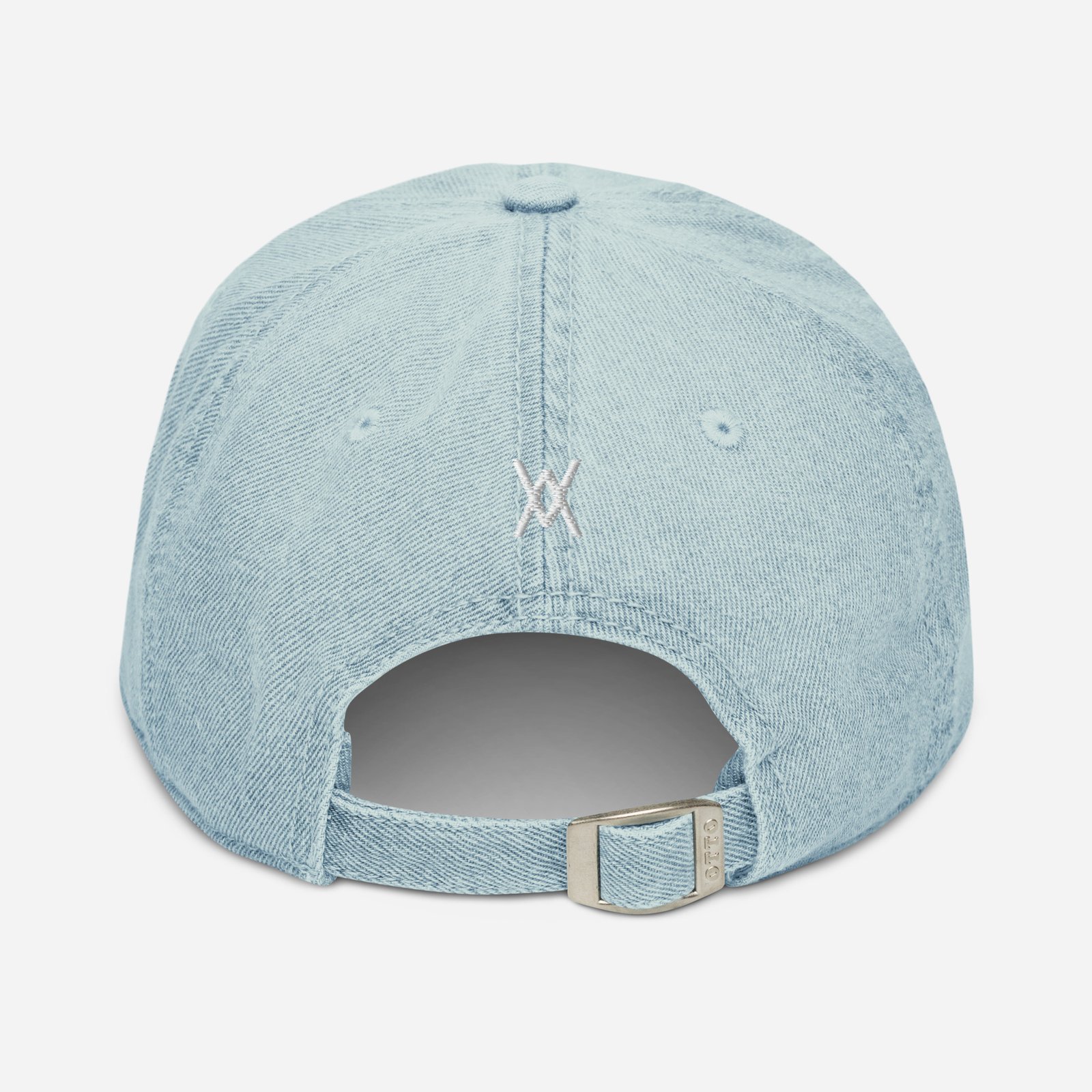 OZ Australia Women’s Hat | Embroidered Denim Cap - Image 4