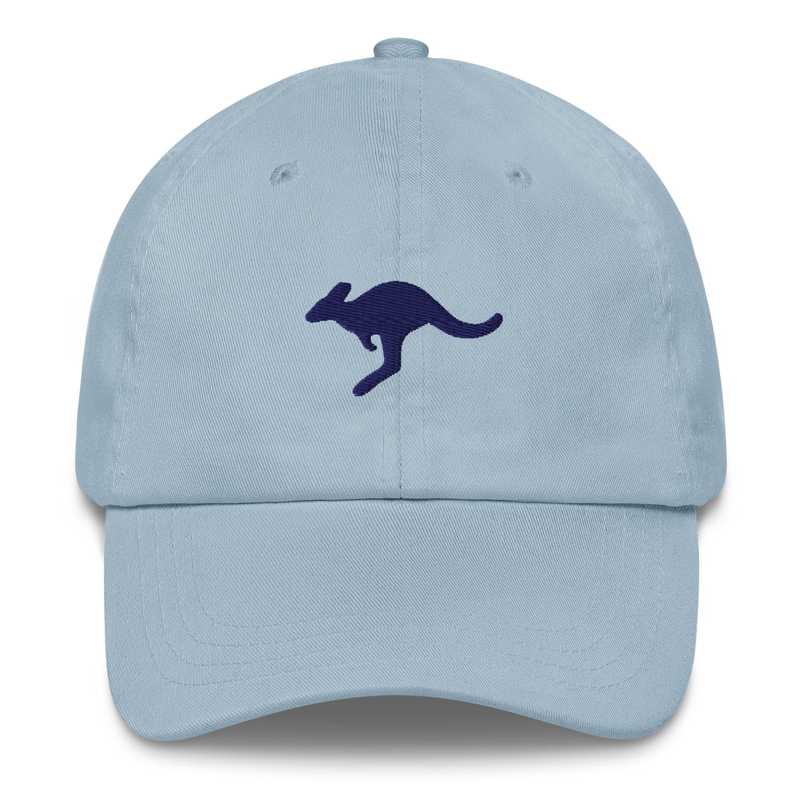 Minimalist Kangaroo Hat | Embroidered Aussie Cap - Image 8