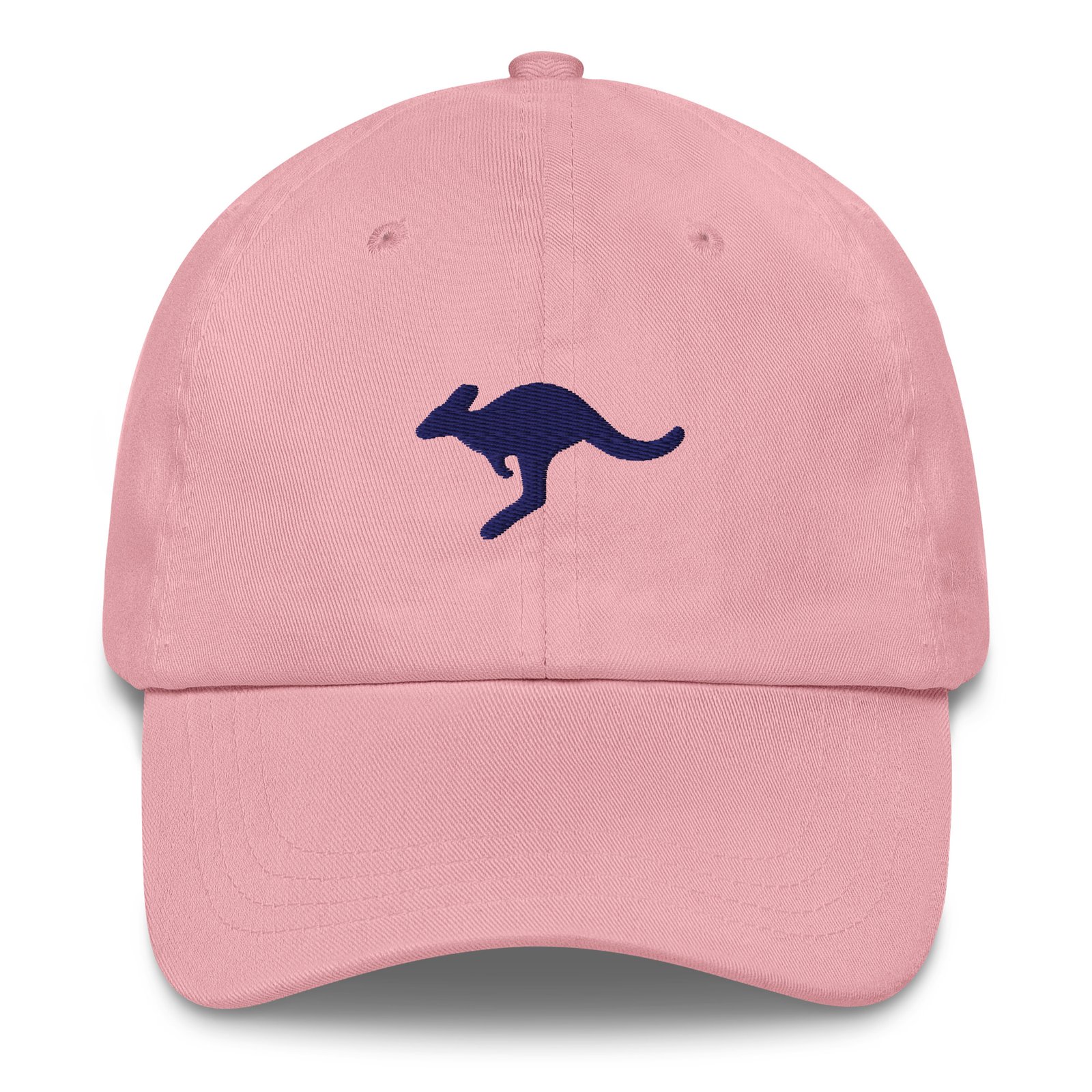 Minimalist Kangaroo Hat | Embroidered Aussie Cap - Image 7