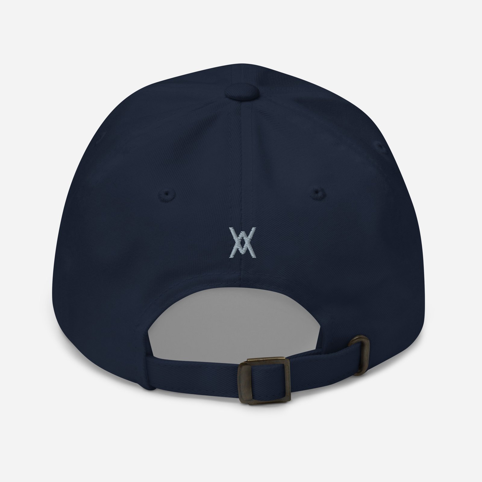 Modern Kangaroo Hat | Aussie Streetwear Cap | Minimal Lightning Kangaroo - Image 2