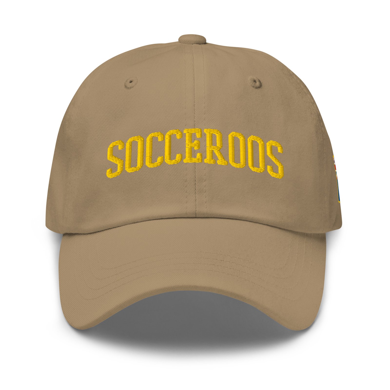 Socceroos Hat, Australia Soccer Fan Hat, Gift for Aussie Football Lovers - Image 7