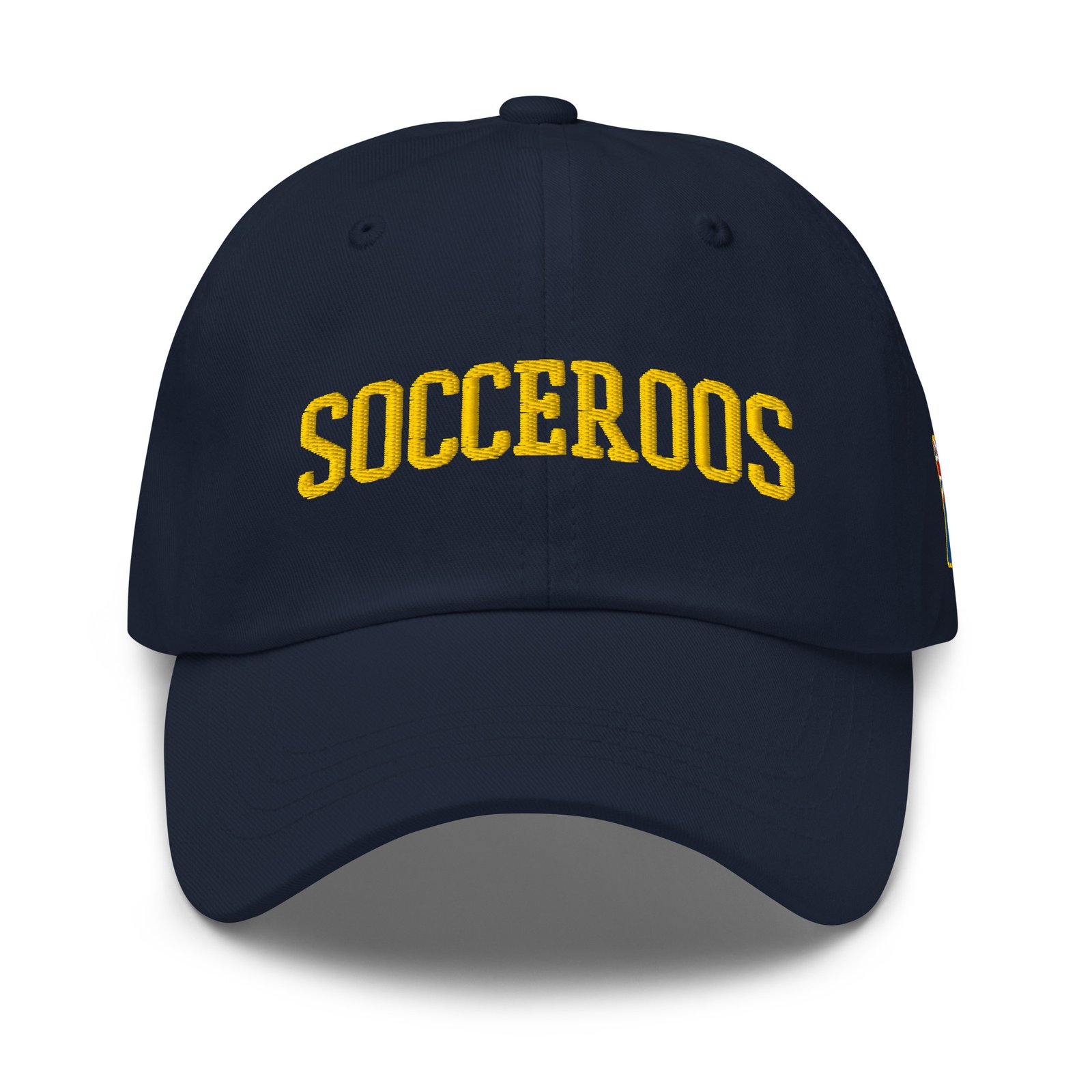 Socceroos Hat, Australia Soccer Fan Hat, Gift for Aussie Football Lovers