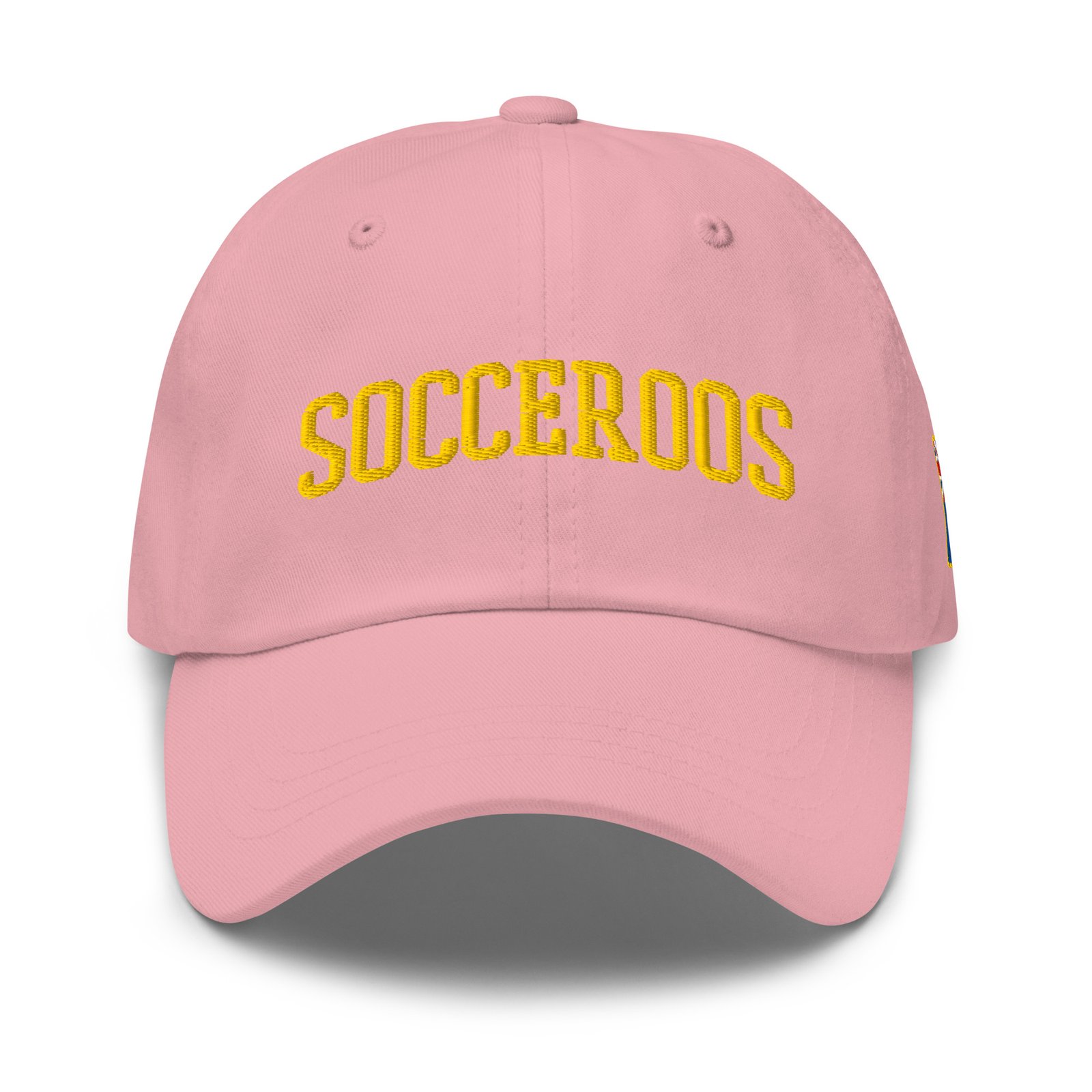 Socceroos Hat, Australia Soccer Fan Hat, Gift for Aussie Football Lovers - Image 9