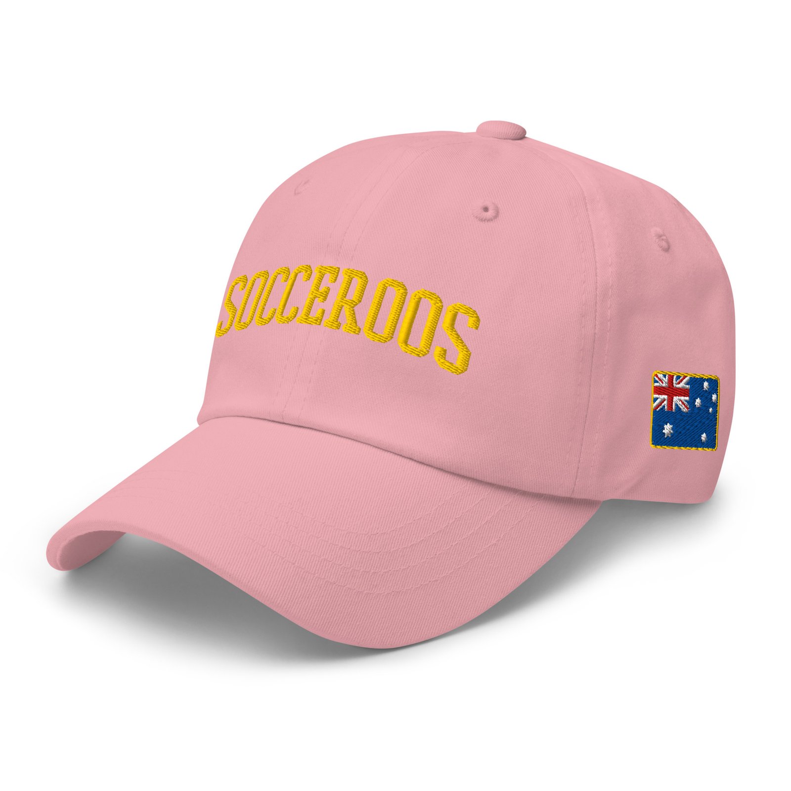Socceroos Hat, Australia Soccer Fan Hat, Gift for Aussie Football Lovers - Image 10