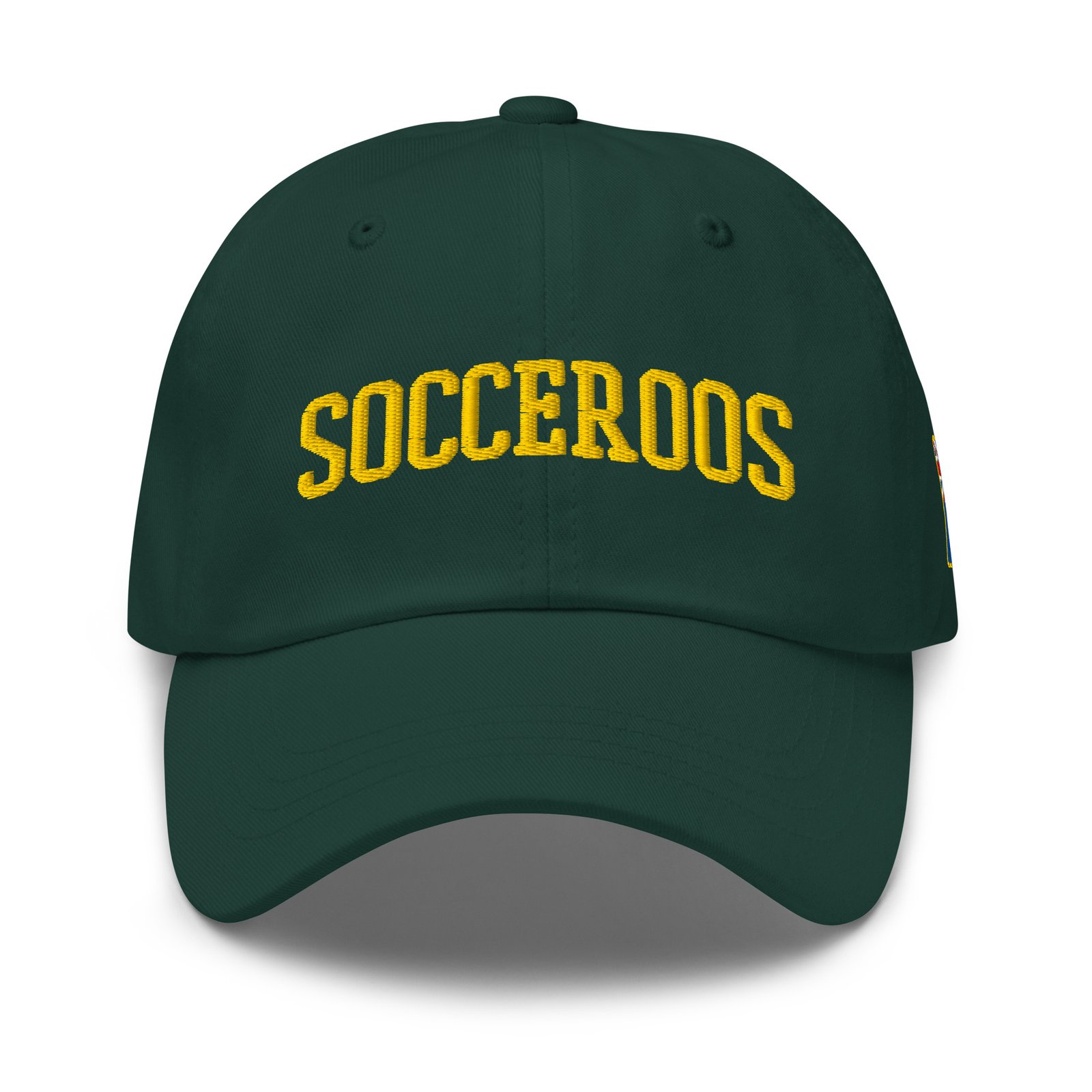 Socceroos Hat, Australia Soccer Fan Hat, Gift for Aussie Football Lovers - Image 5