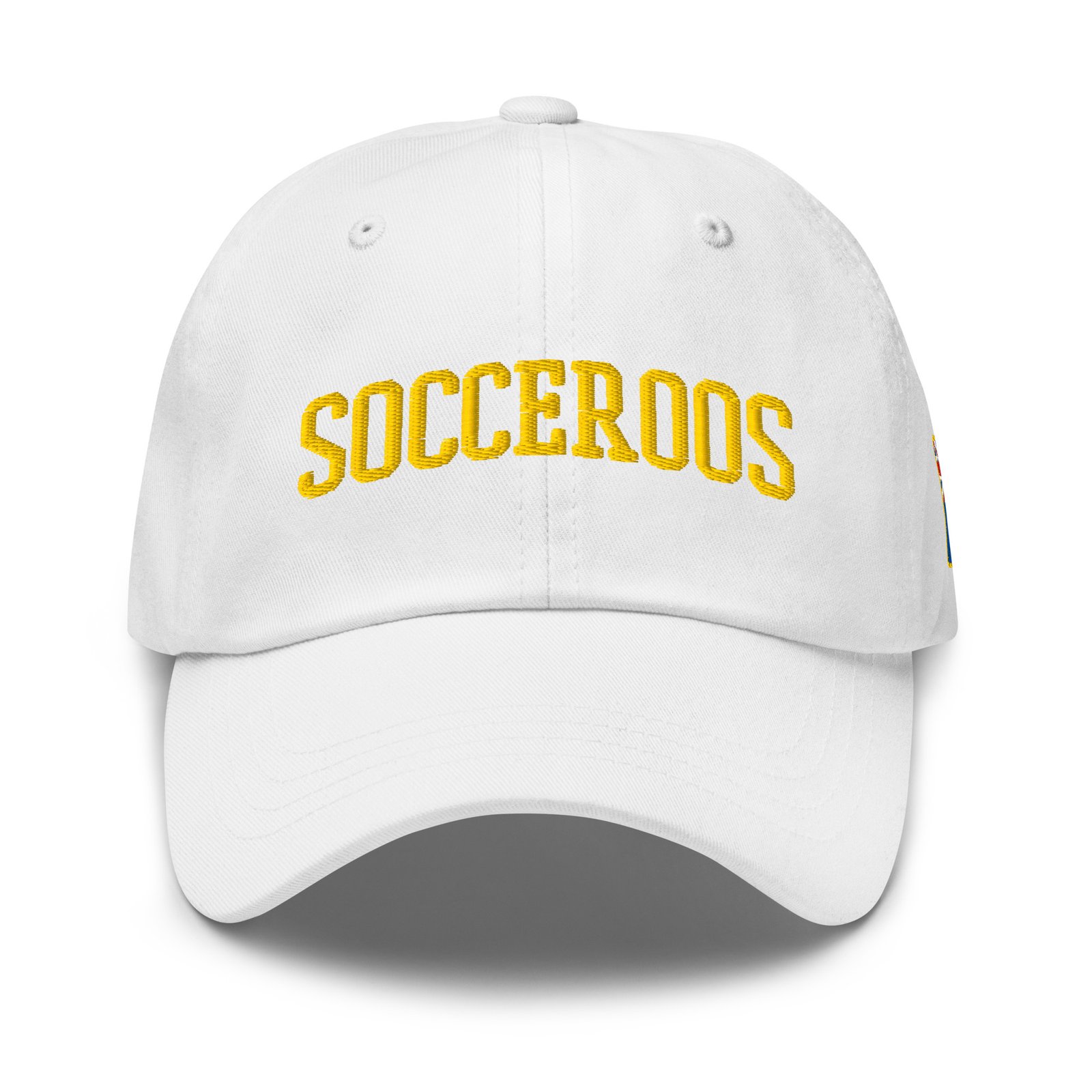 Socceroos Hat, Australia Soccer Fan Hat, Gift for Aussie Football Lovers - Image 11