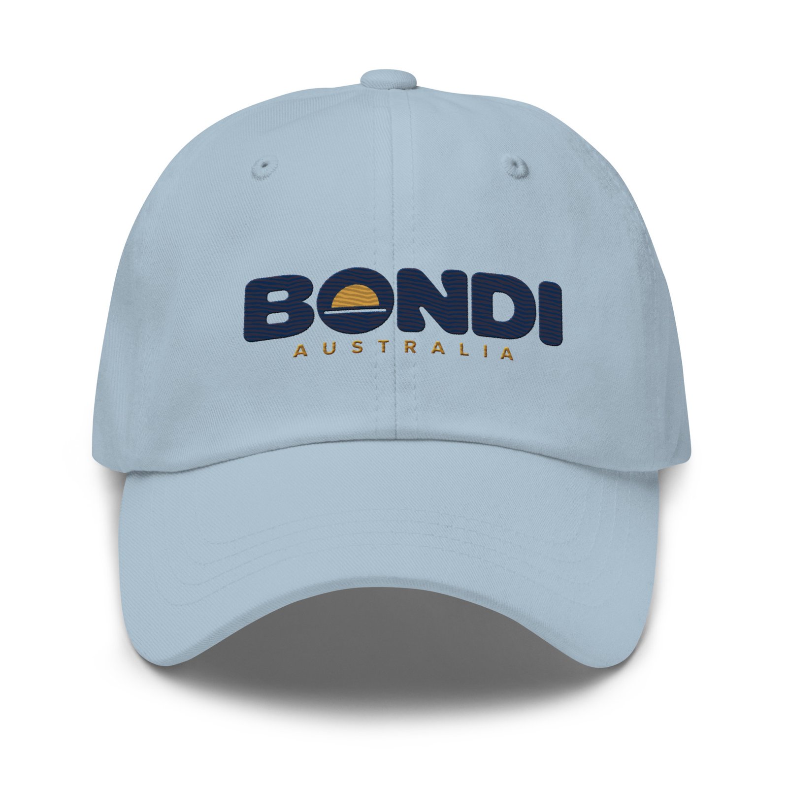 Bondi Australia Embroidered Cap, Aussie Dad Hat, Sydney Beach Hat, Australian Souvenir - Image 5