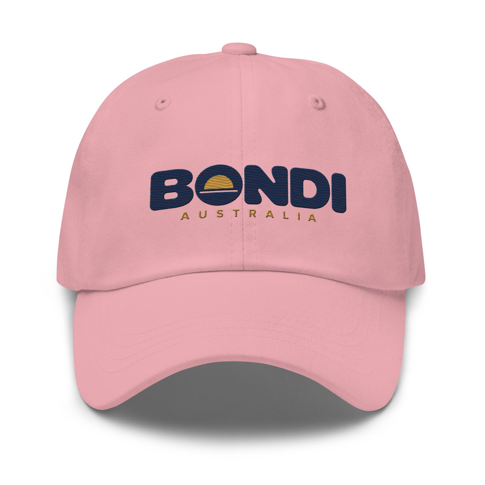 Bondi Australia Embroidered Cap, Aussie Dad Hat, Sydney Beach Hat, Australian Souvenir - Image 4